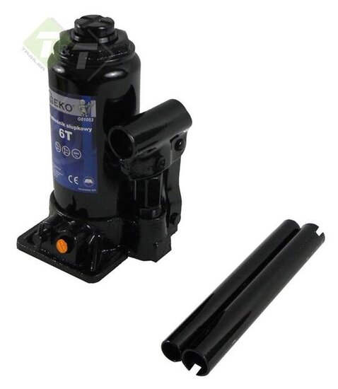 Potkrik 6 Ton - Garagekrik - Werkplaatskrik - Motorkrik - GEKO