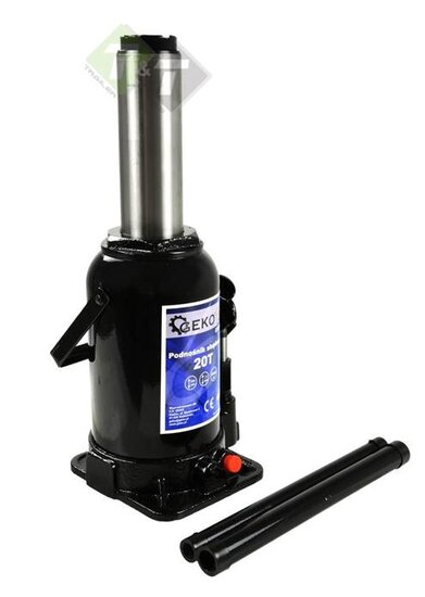 Potkrik 20 Ton - Garagekrik - Werkplaatskrik - Motorkrik - GEKO