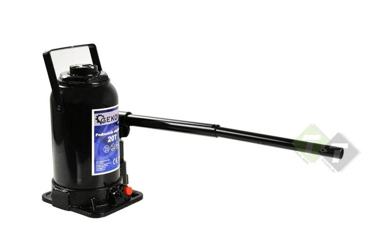 Potkrik 20 Ton - Garagekrik - Werkplaatskrik - Motorkrik - GEKO