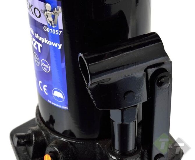Potkrik 32 Ton - Garagekrik - Werkplaatskrik - Motorkrik - GEKO
