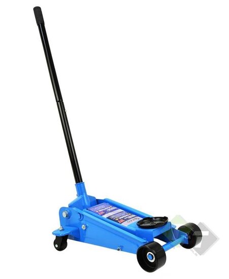 Garagekrik - 3 Ton - Min. Hoogte 135mm - Max. Hoogte 495mm - GEKO