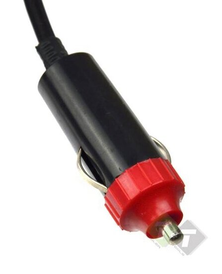 Zwaailamp Gloeilamp - Oranje - Magnetisch - 12V - GEKO