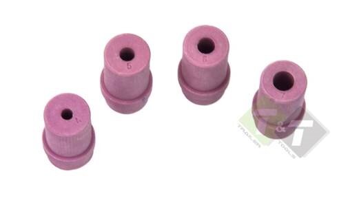 Zandstraalpistool met keramische koppen - Voor 90/220/350 liter - Zandstraal pistool - GEKO