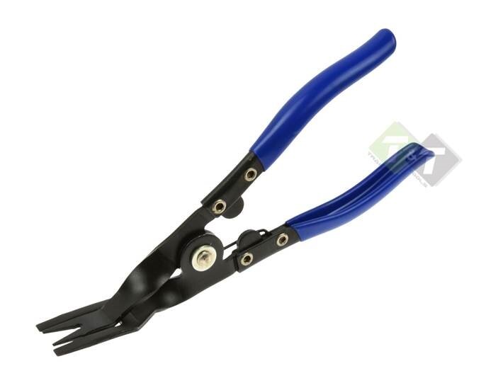 Bekleding clip verwijderingtang - 240mm - Bekleding clip tang - GEKO