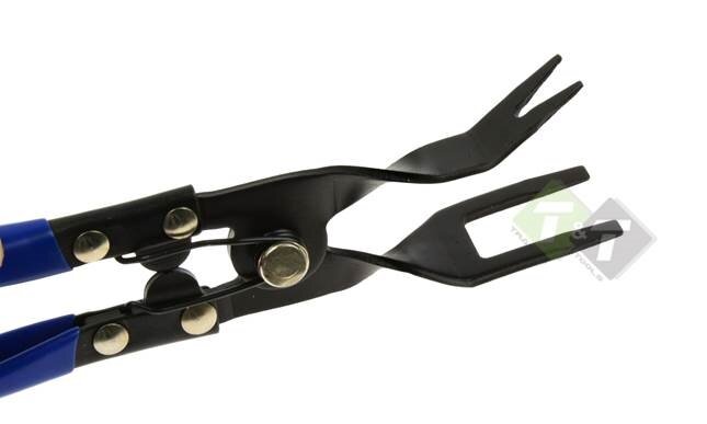 Bekleding clip verwijderingtang - 240mm - Bekleding clip tang - GEKO