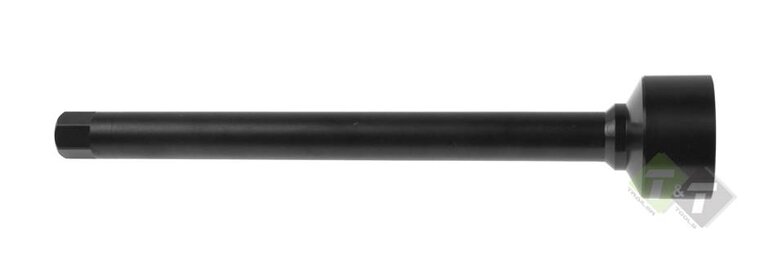 Spoorstang montage en demontage sleutel - 28 tot 35 mm - Spoorstang sleutel - 400mm - GEKO