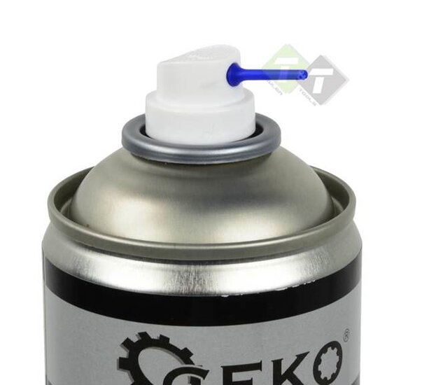 Roestverwijderaar spray - 400 ml - Roestoplosser - GEKO