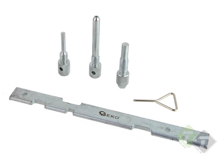 Timingset - Ford/Mazda/Volvo - 1.25 en 2.3 motoren - Blokkeergereedschap - Benzine - GEKO