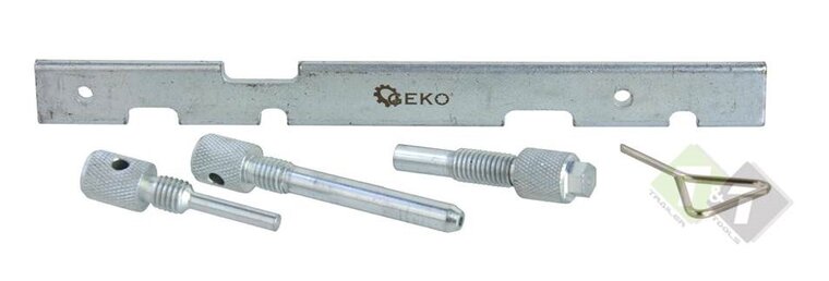 Timingset - Ford/Mazda/Volvo - 1.25 en 2.3 motoren - Blokkeergereedschap - Benzine - GEKO
