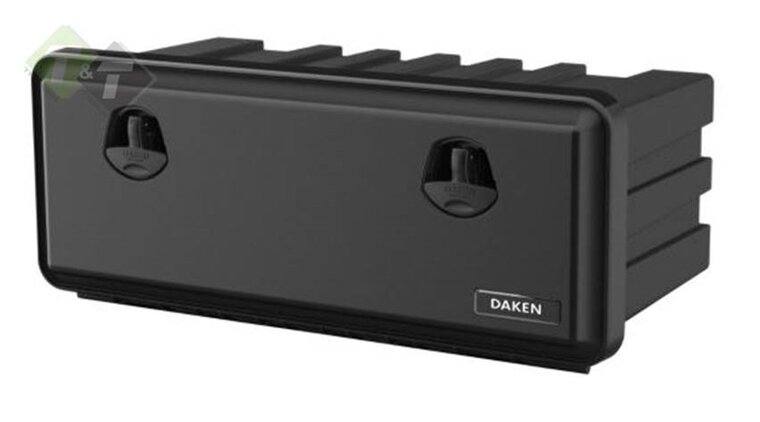 Disselbak - 900mm x 367mm x 450mm - Aanhangerbox - Disselbox - DAKEN