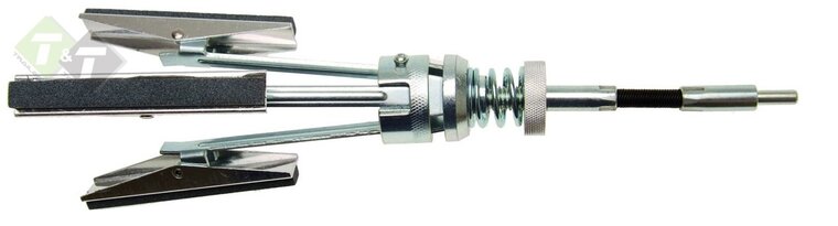 Cilinder honer - 51 tot 177mm - 3 beens - Polijstschijf - Honers - GEKO