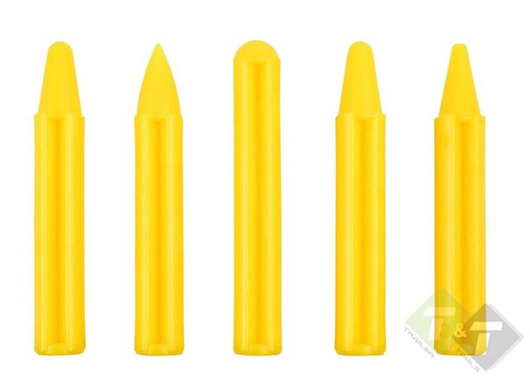 Uitdeuk hamer set - 15 delig - Uitdeukgereedschap - GEKO