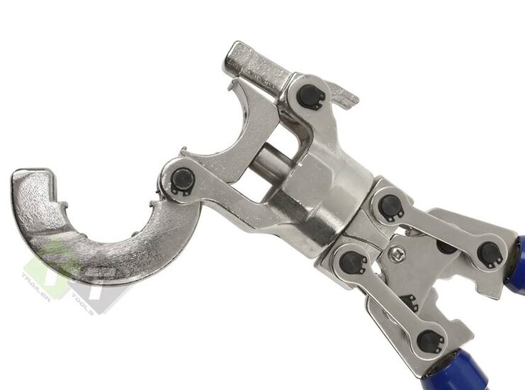 Hydraulische krimptang - 16 tot 32mm - Perstang voor PEX-AL-PEX fittingen - 6 Ton - GEKO