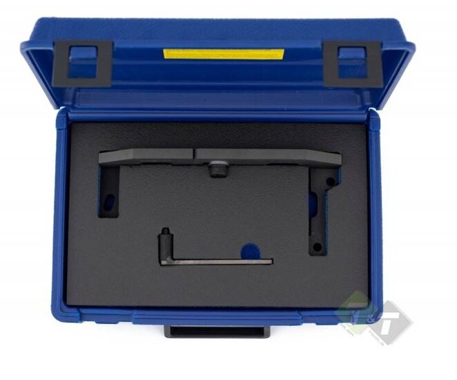 Timingset - Distributie set - PSA, Vauxhall - 1.0 en 1.2 VTi Benzine - ASTA