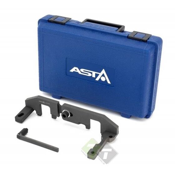 Timingset - Distributie set - PSA, Vauxhall - 1.0 en 1.2 VTi Benzine - ASTA