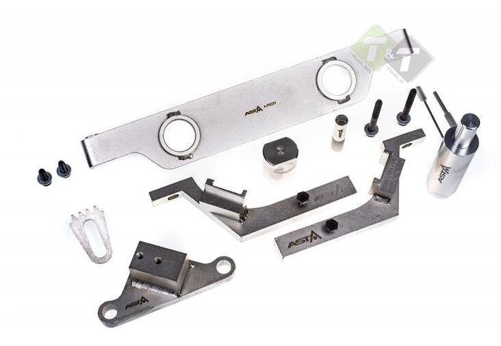 Timingset - Distributie set - Opel, Saab en Chevrolet - 2.0 en 2.4 Benzine - ASTA