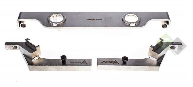 Timingset - Distributie set - Opel, Saab en Chevrolet - 2.0 en 2.4 Benzine - ASTA
