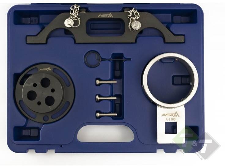Timingset - Distributie set - Fiat en Opel - 2.2 Benzine - ASTA