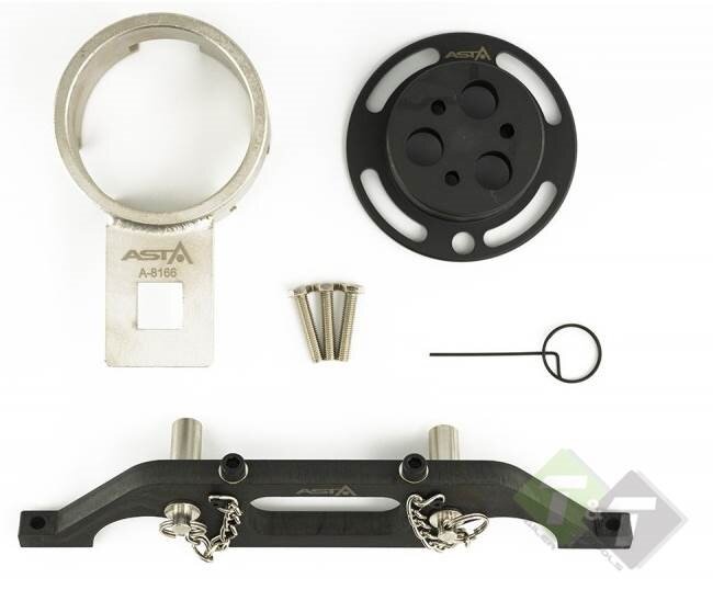 Timingset - Distributie set - Fiat en Opel - 2.2 Benzine - ASTA