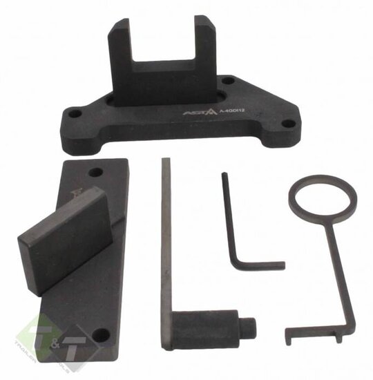 Timingset - Distributie set - PSA en Vauxhall/Opel - 1.2 GDI PureTech - ASTA
