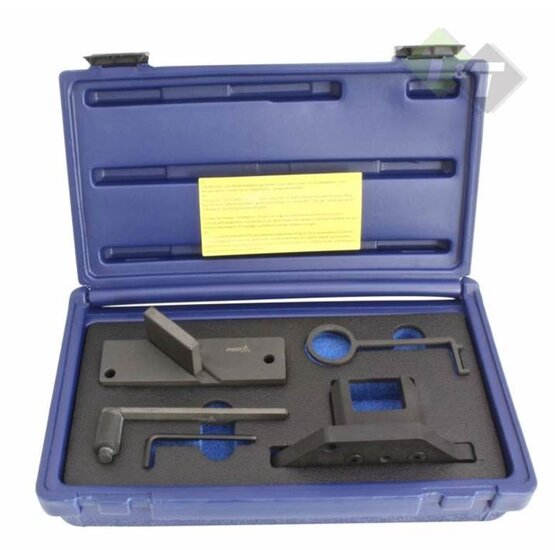 Timingset - Distributie set - PSA en Vauxhall/Opel - 1.2 GDI PureTech - ASTA