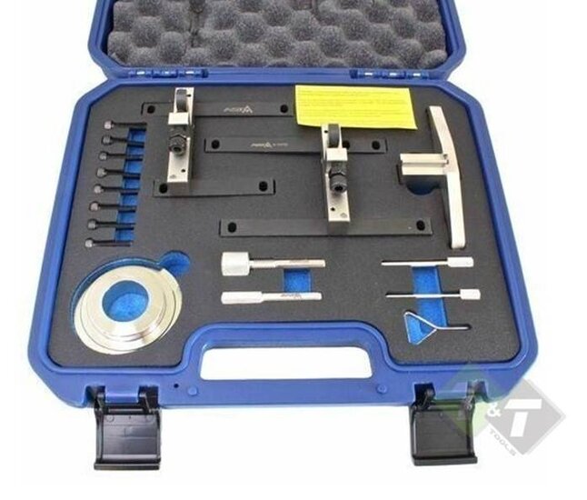 Blokkeer set - Afstel gereedschap - Ford 1.0 GTDi EcoBoost - Timingset - ASTA