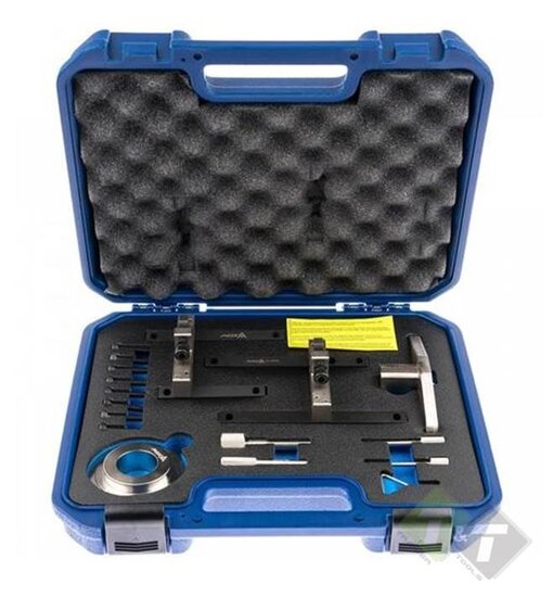 Blokkeer set - Afstel gereedschap - Ford 1.0 GTDi EcoBoost - Timingset - ASTA