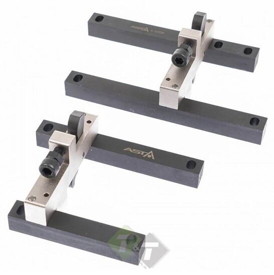 Blokkeer set - Afstel gereedschap - Ford 1.0 GTDi EcoBoost - Timingset - ASTA