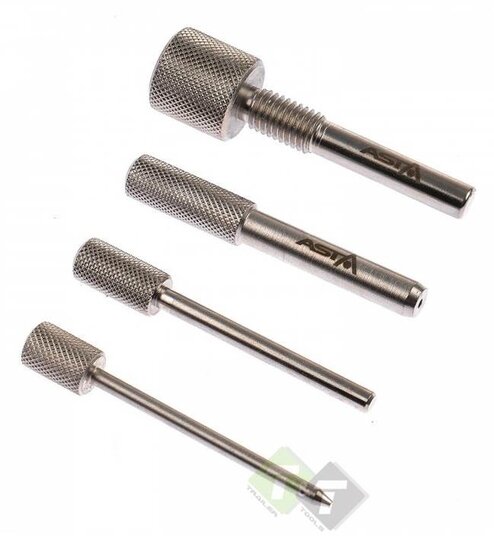 Blokkeer set - Afstel gereedschap - Ford 1.0 GTDi EcoBoost - Timingset - ASTA