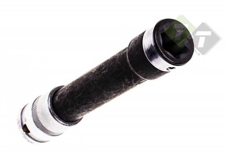 Cilinderkop dop - E20 - Torxdop - 1/2 duims - ASTA