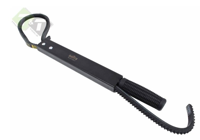 Oliefiltertang met band - 50 tot 140 mm - Anti slip band - Filtersleutel - SATRA
