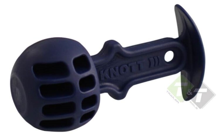 Knott safety ball - 50 mm - Disselkoppeling slot - Veiligheidsbal