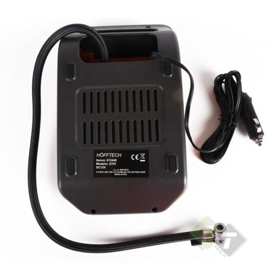 Draagbare compressor 12 Volt - Compressor - 150PSI - Lucht compressor - Hofftech