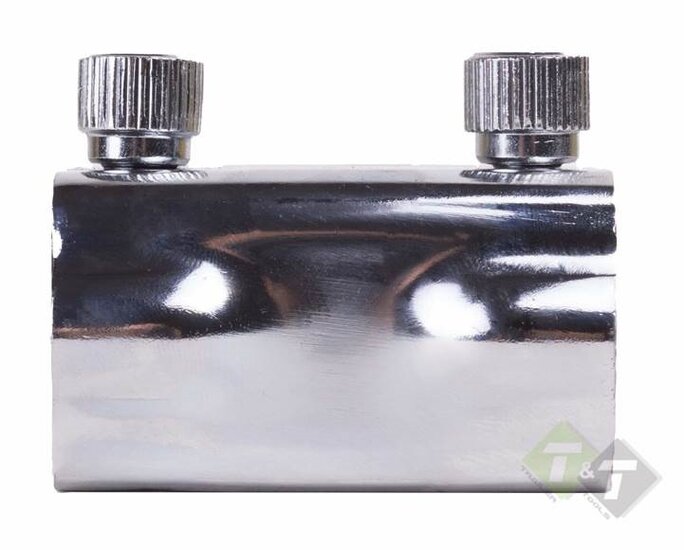 Losse slot - 10 mm - Pinslot - Hangslot - GAD Star