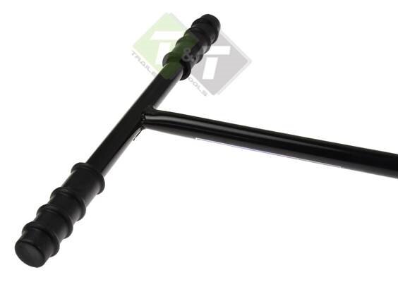 Hand grondboor - 170 mm - Handboor - Tuingrond boor - GEKO