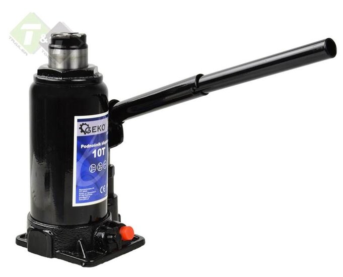 Potkrik 10 Ton - Garagekrik - Werkplaatskrik - Motorkrik - GEKO