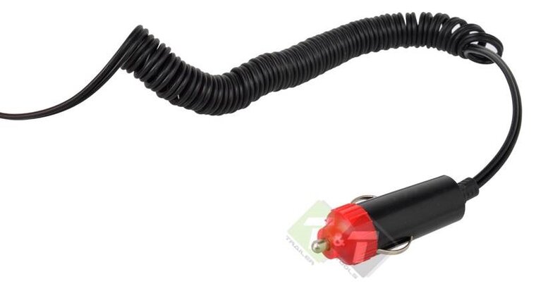 Zwaailamp Gloeilamp - Oranje - Magnetisch - 24V - GEKO
