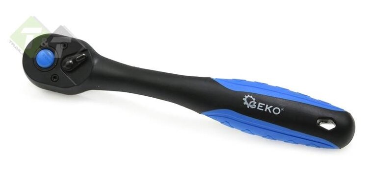 Ratel - Rechte ratel - Nylon ratel - 3/8 duims - GEKO