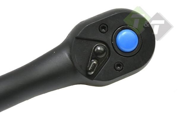 Ratel - Rechte ratel - Nylon ratel - 3/8 duims - GEKO