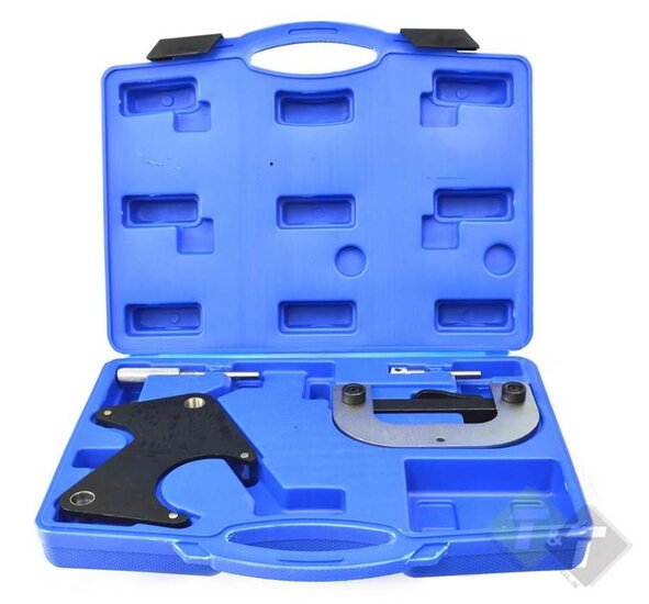 Afstelgereedschap - Renault/Nissan - 1.2/1.5/2.0 - Distributie set - Timingset - GEKO