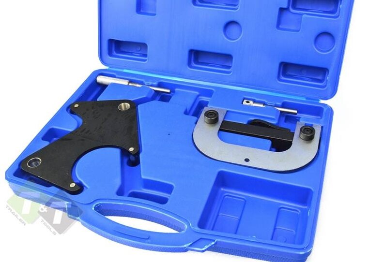 Afstelgereedschap - Renault/Nissan - 1.2/1.5/2.0 - Distributie set - Timingset - GEKO