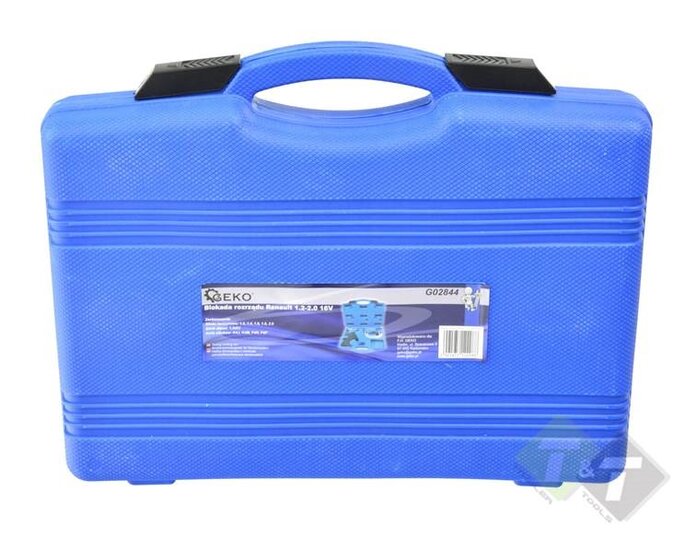 Afstelgereedschap - Renault/Nissan - 1.2/1.5/2.0 - Distributie set - Timingset - GEKO