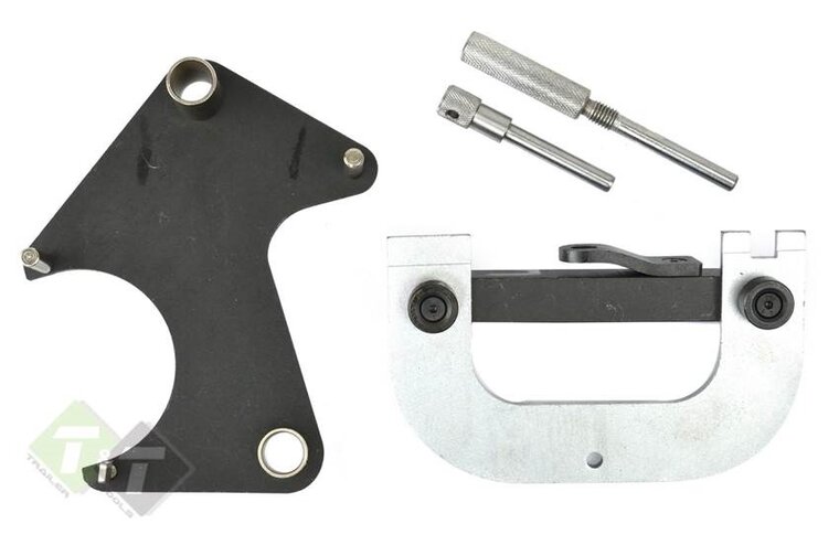 Afstelgereedschap - Renault/Nissan - 1.2/1.5/2.0 - Distributie set - Timingset - GEKO