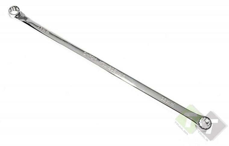 Extra lange ringsleutel - 16x18 mm - Ringsleutels - ASTA