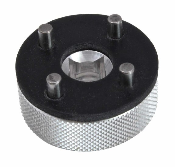 Ducati stuurpen dop - 3/8&#039;&#039; Kroonplaat moer dop - Balhoofdmoer dopsleutel - ASTA