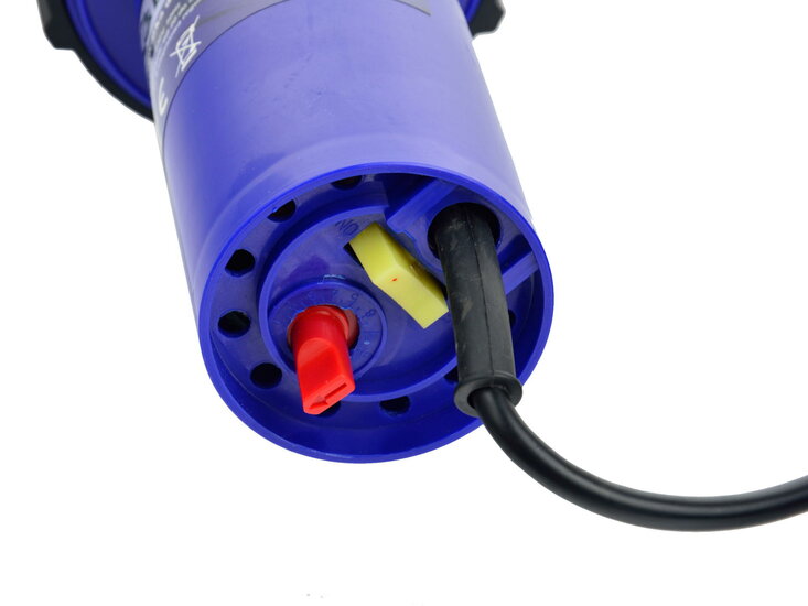 Laspistool 1080 Watt - Heteluchtpistool - Lasmachine - Heteluchtblazer - GEKO