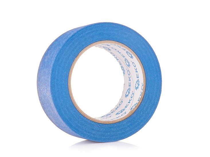 Schilderstape - 48mm x 50 meter - UV bestendig - Afplak tape - GEKO