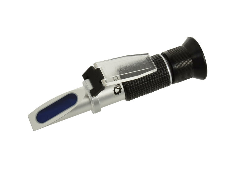 Refractometer - Accuzuur meter - Antivries meter - GEKO