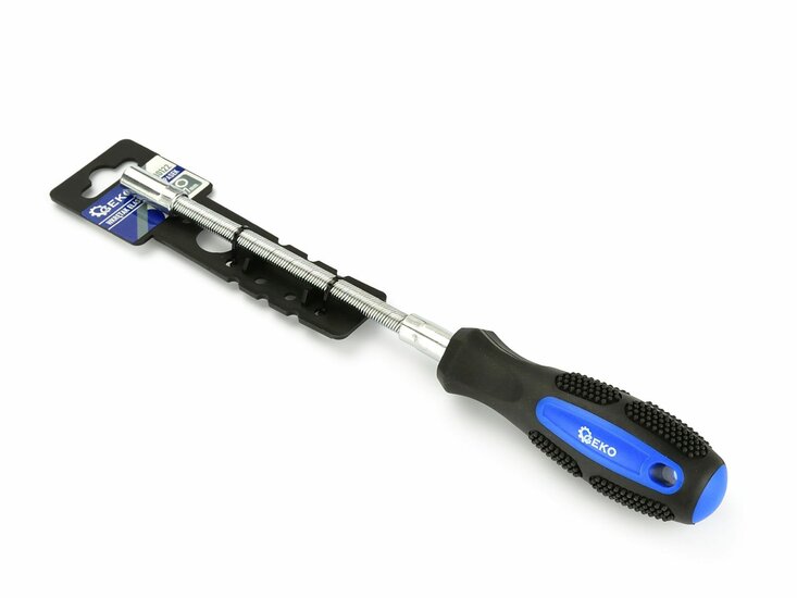 Flexibele dopsleutel - 7x270mm - Dop schroevendraaier - GEKO
