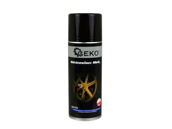 Roestverwijderaar spray - 400 ml - Roestoplosser - GEKO